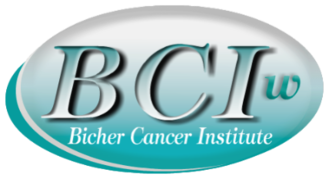 Bicher Cancer Institute logo