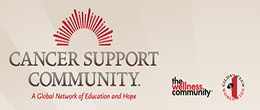 Cancer Support Logo
